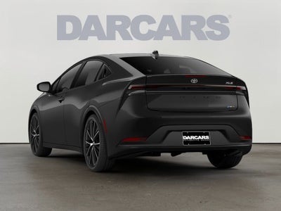 2026 Toyota Prius XLE