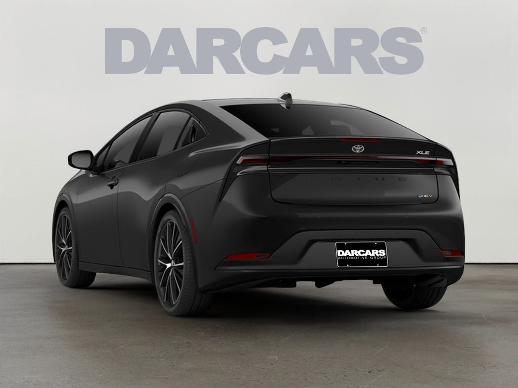 2026 Toyota Prius XLE