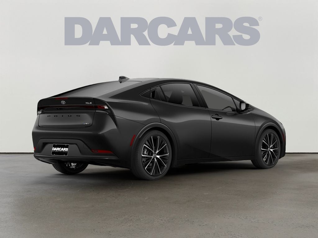 2026 Toyota Prius XLE