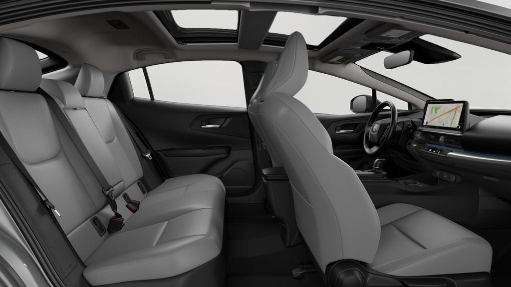 2026 Toyota Prius XLE