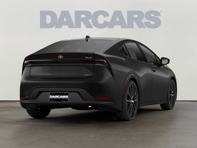 2026 Toyota Prius XLE