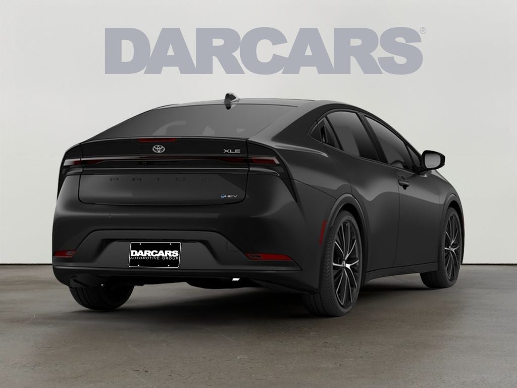 2026 Toyota Prius XLE