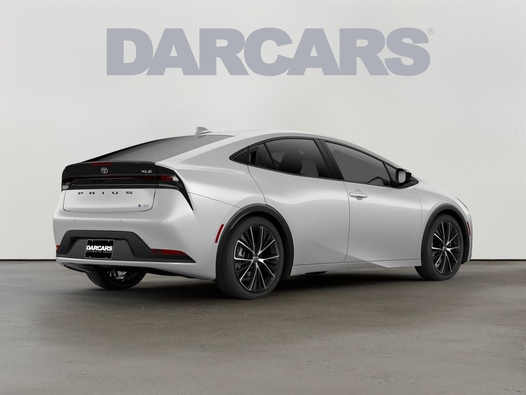 2026 Toyota Prius XLE