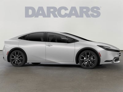 2026 Toyota Prius XLE