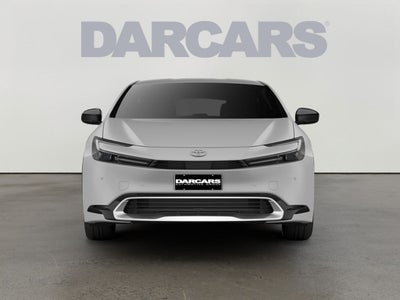 2026 Toyota Prius XLE