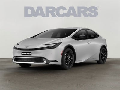2026 Toyota Prius XLE