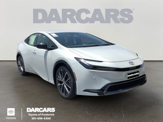 2026 Toyota Prius XLE