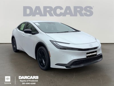 2026 Toyota Prius LE