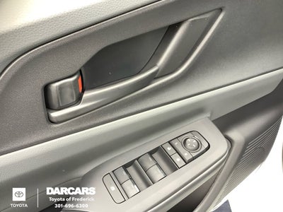 2026 Toyota Prius LE