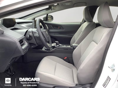 2026 Toyota Prius LE