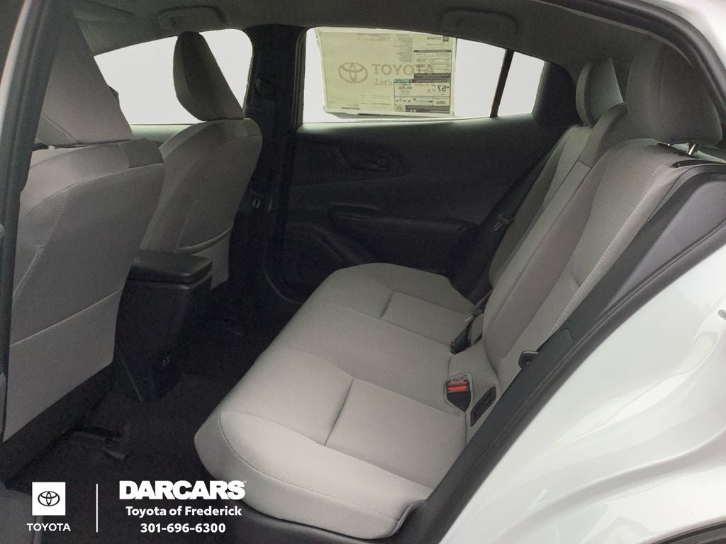 2026 Toyota Prius LE