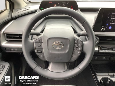 2026 Toyota Prius LE