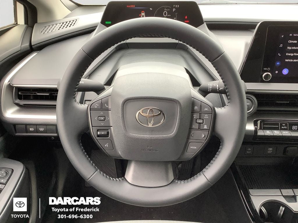 2026 Toyota Prius LE