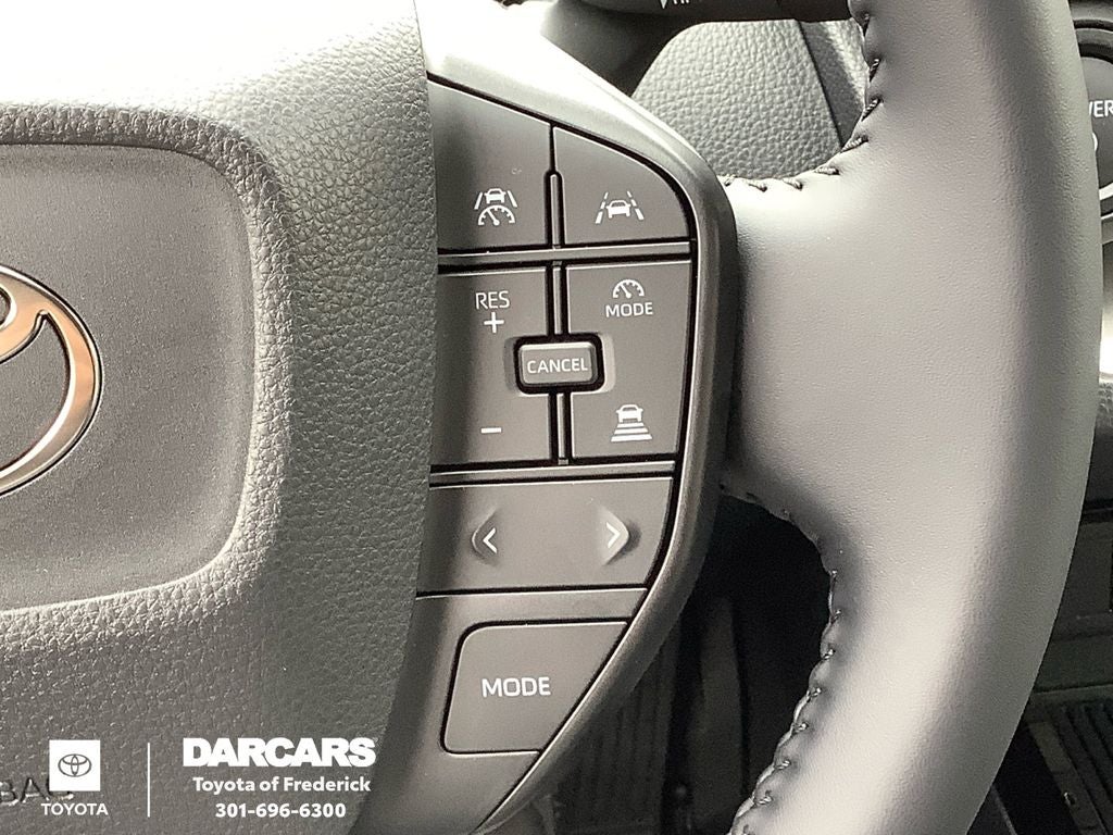 2026 Toyota Prius LE