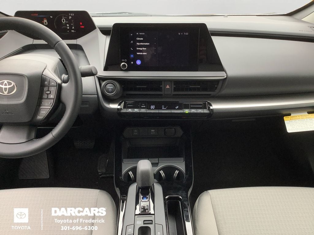 2026 Toyota Prius LE