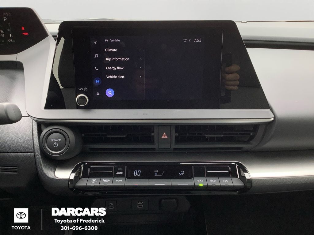 2026 Toyota Prius LE