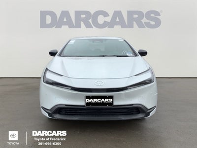 2026 Toyota Prius LE