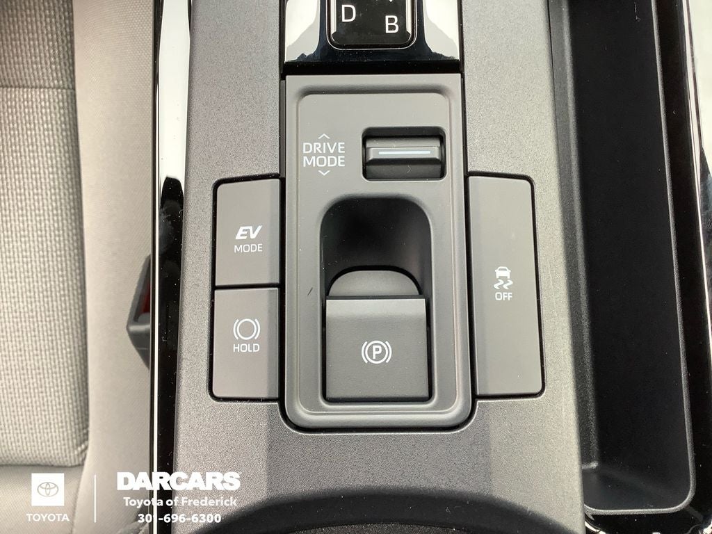 2026 Toyota Prius LE