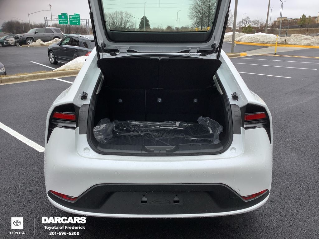 2026 Toyota Prius LE