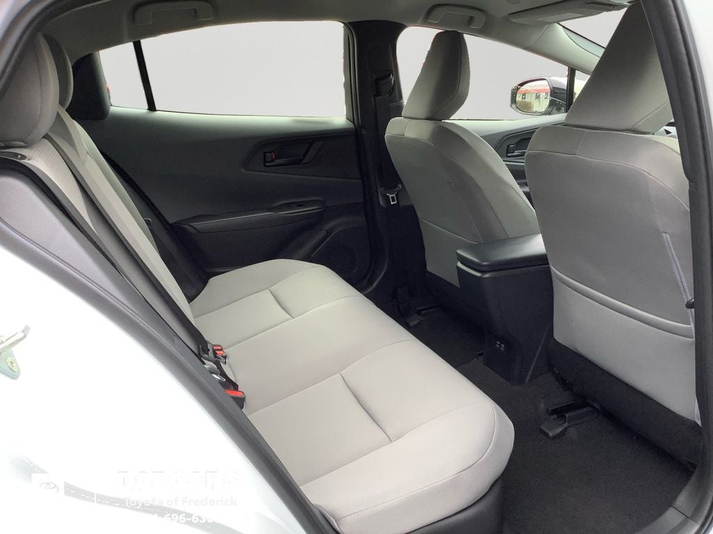 2026 Toyota Prius LE