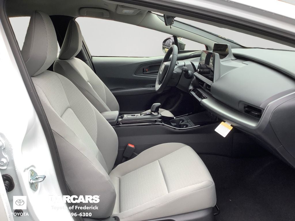 2026 Toyota Prius LE