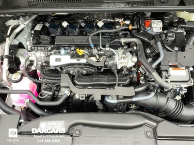 2026 Toyota Prius LE