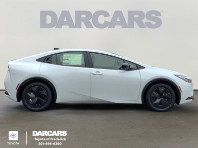 2026 Toyota Prius LE