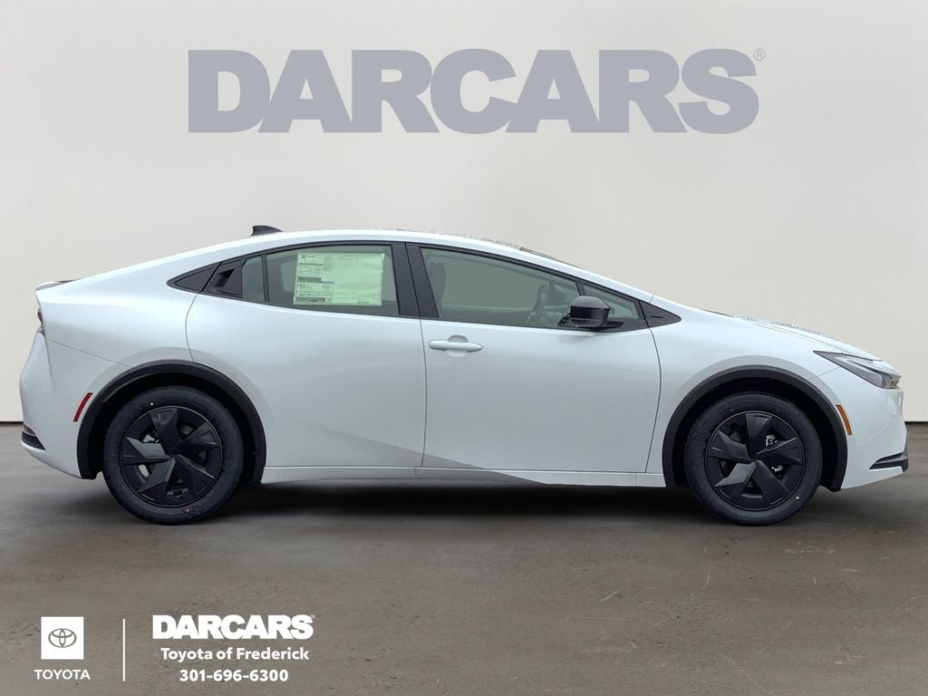 2026 Toyota Prius LE