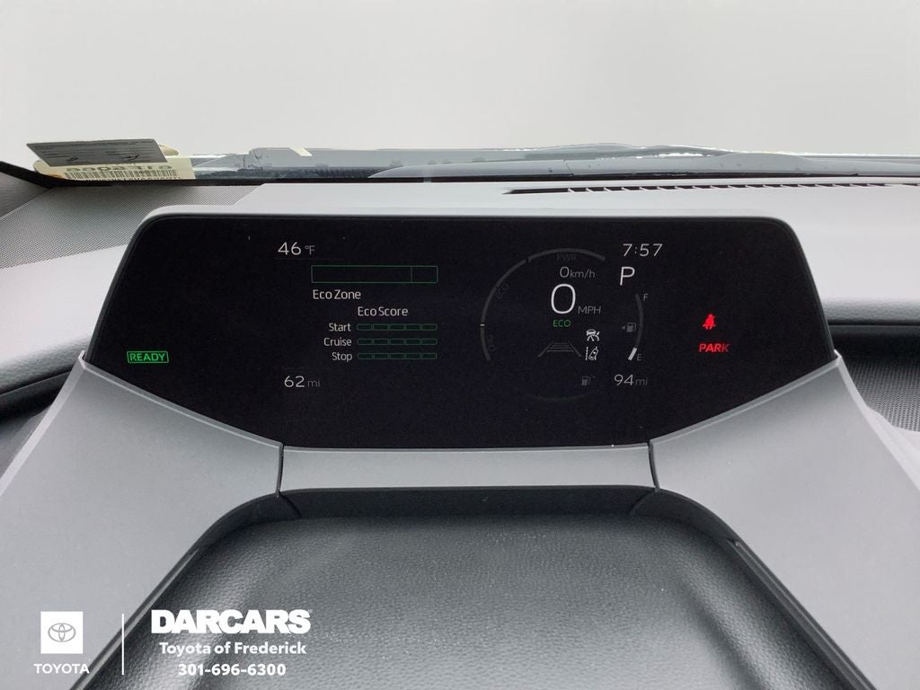 2026 Toyota Prius LE