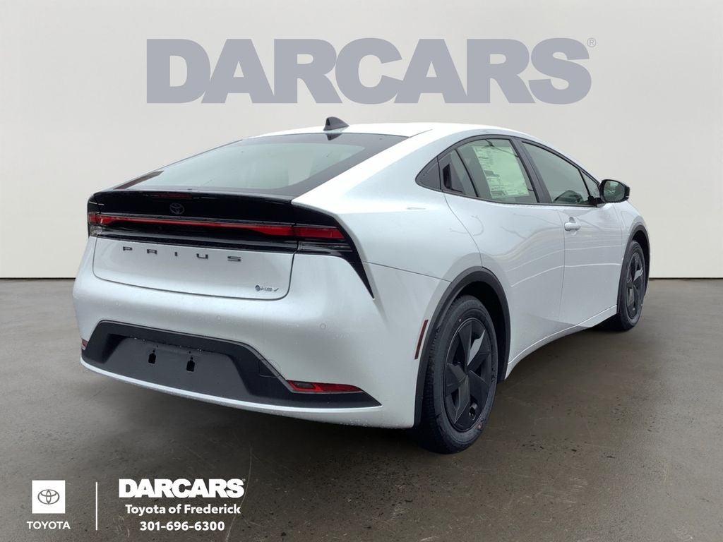 2026 Toyota Prius LE