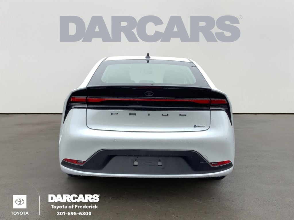 2026 Toyota Prius LE