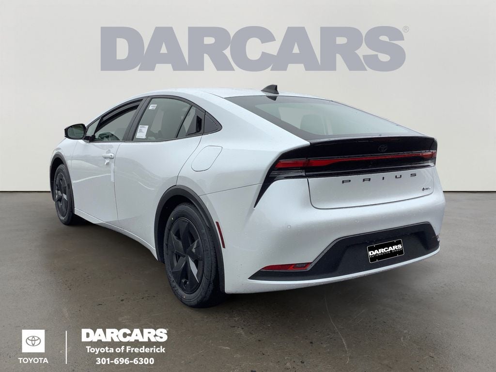2026 Toyota Prius LE