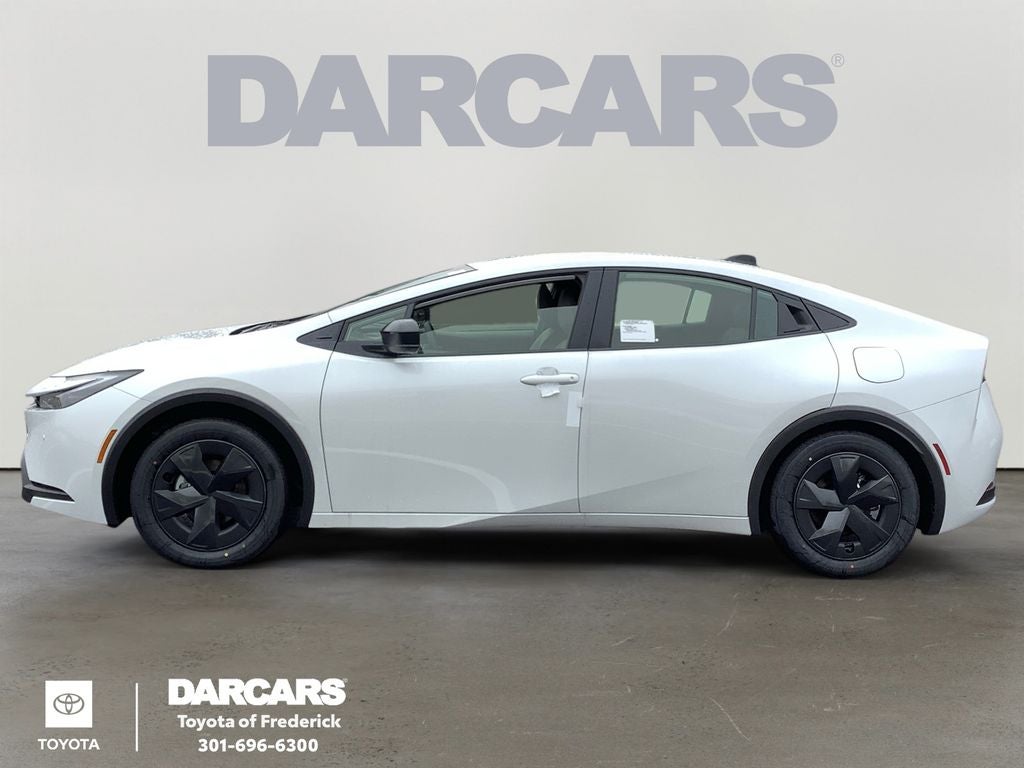 2026 Toyota Prius LE