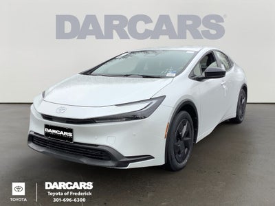 2026 Toyota Prius LE