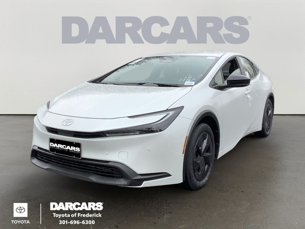 2026 Toyota Prius LE