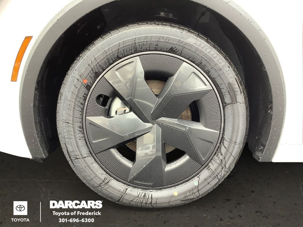 2026 Toyota Prius LE