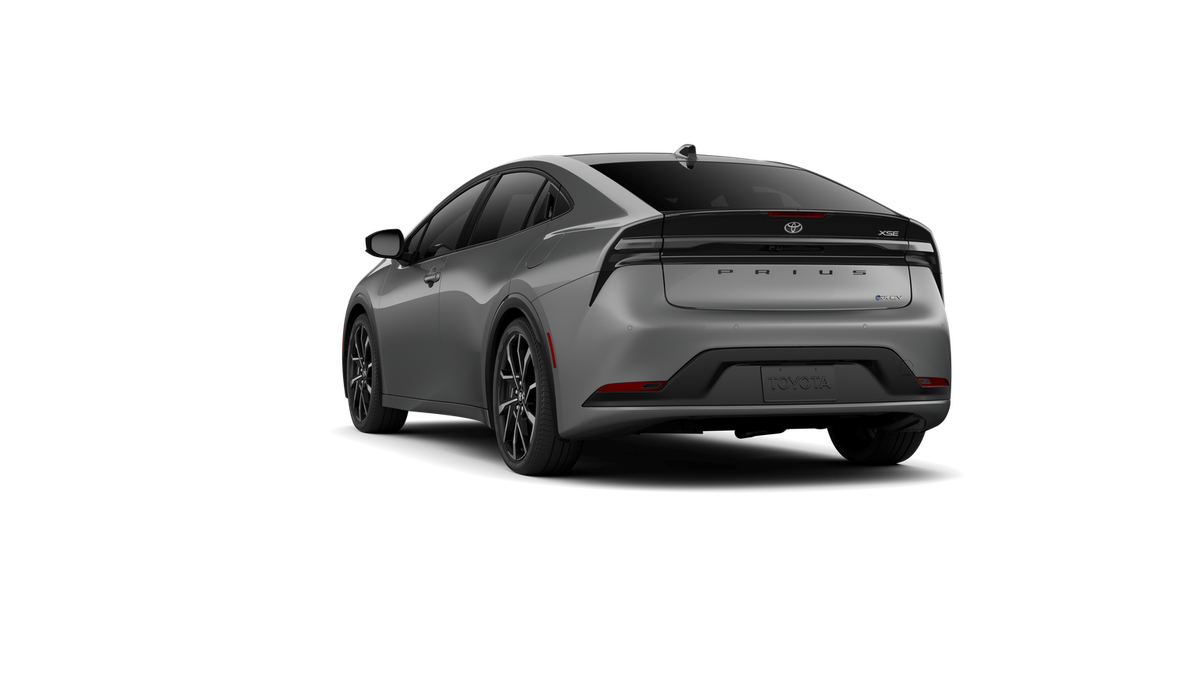 2026 Toyota Prius Plug-In Hybrid XSE