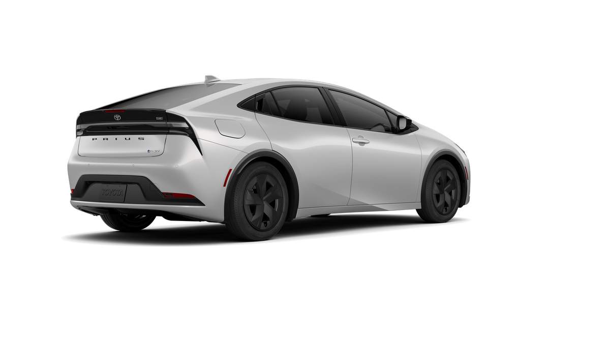 2026 Toyota Prius Plug-In Hybrid SE
