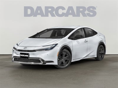 2026 Toyota Prius Plug-In Hybrid SE