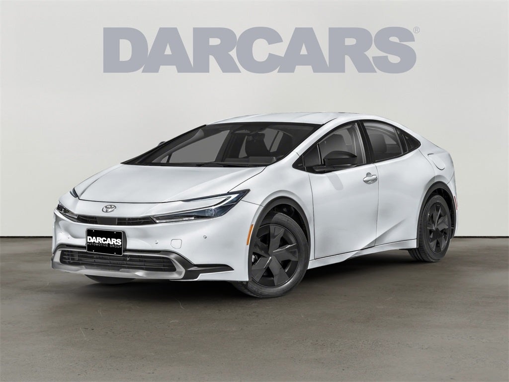 2026 Toyota Prius Plug-In Hybrid SE