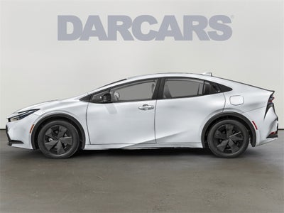 2026 Toyota Prius Plug-In Hybrid SE