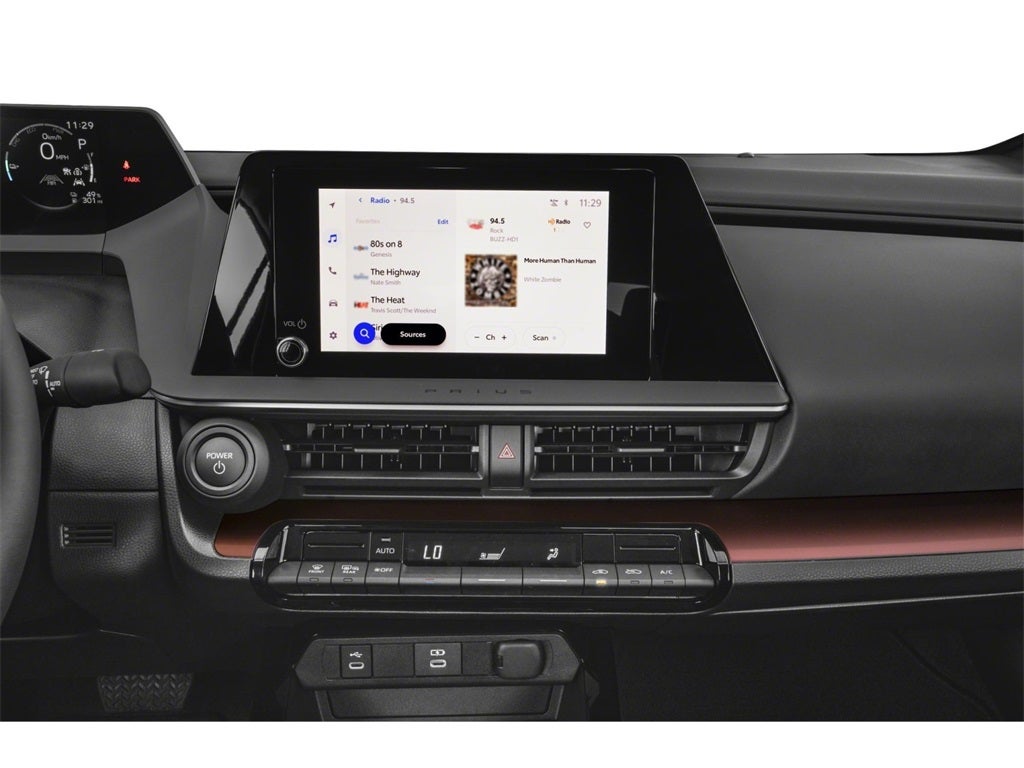 2026 Toyota Prius Plug-In Hybrid SE