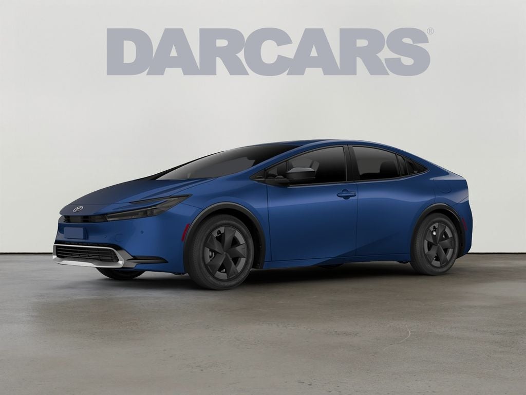 2026 Toyota Prius Plug-In Hybrid SE