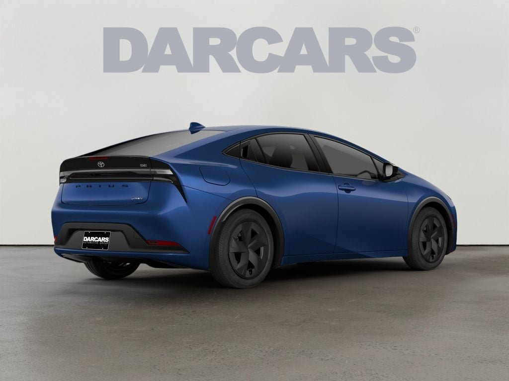 2026 Toyota Prius Plug-In Hybrid SE