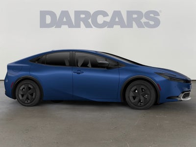 2026 Toyota Prius Plug-In Hybrid SE