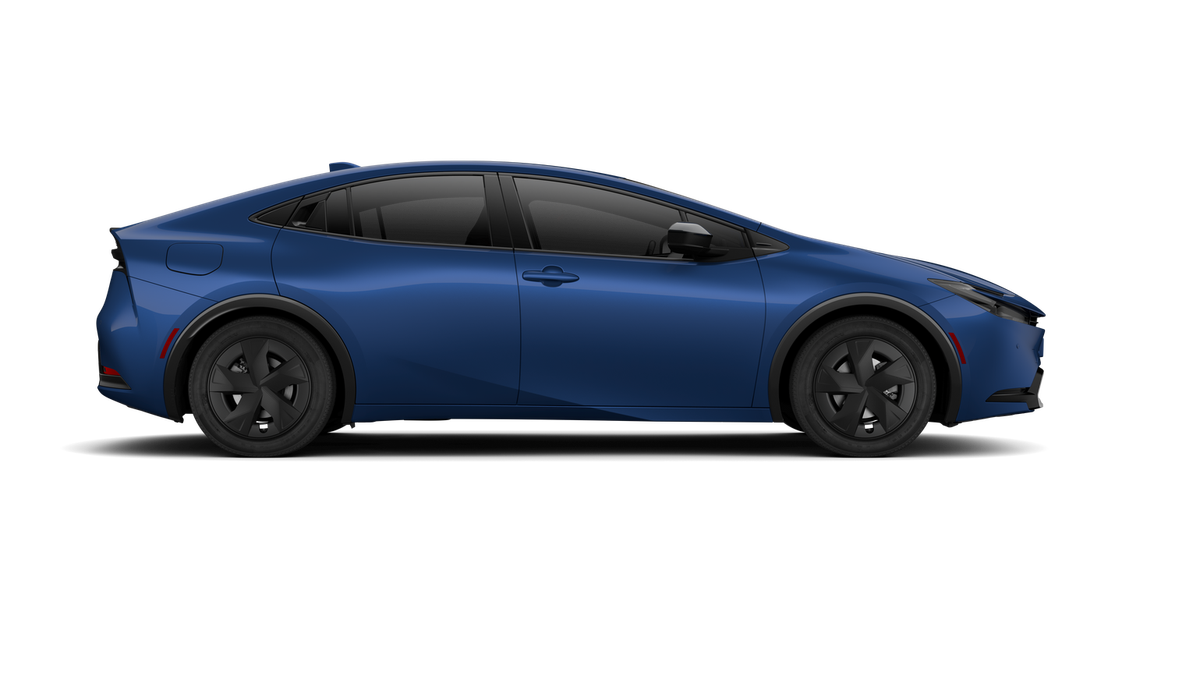 2026 Toyota Prius Plug-In Hybrid SE