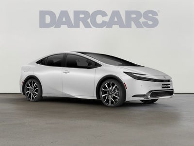 2027 Toyota Prius Plug-In Hybrid XSE