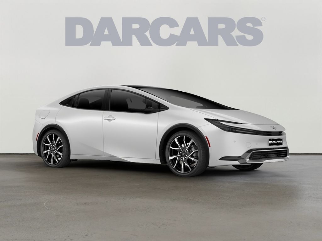 2027 Toyota Prius Plug-In Hybrid XSE