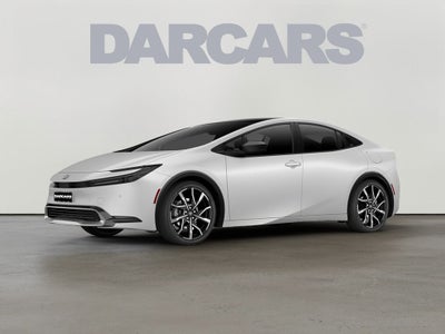 2027 Toyota Prius Plug-In Hybrid XSE
