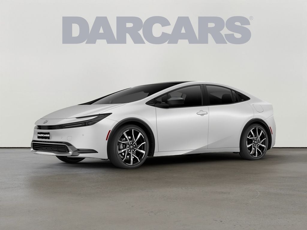 2027 Toyota Prius Plug-In Hybrid XSE